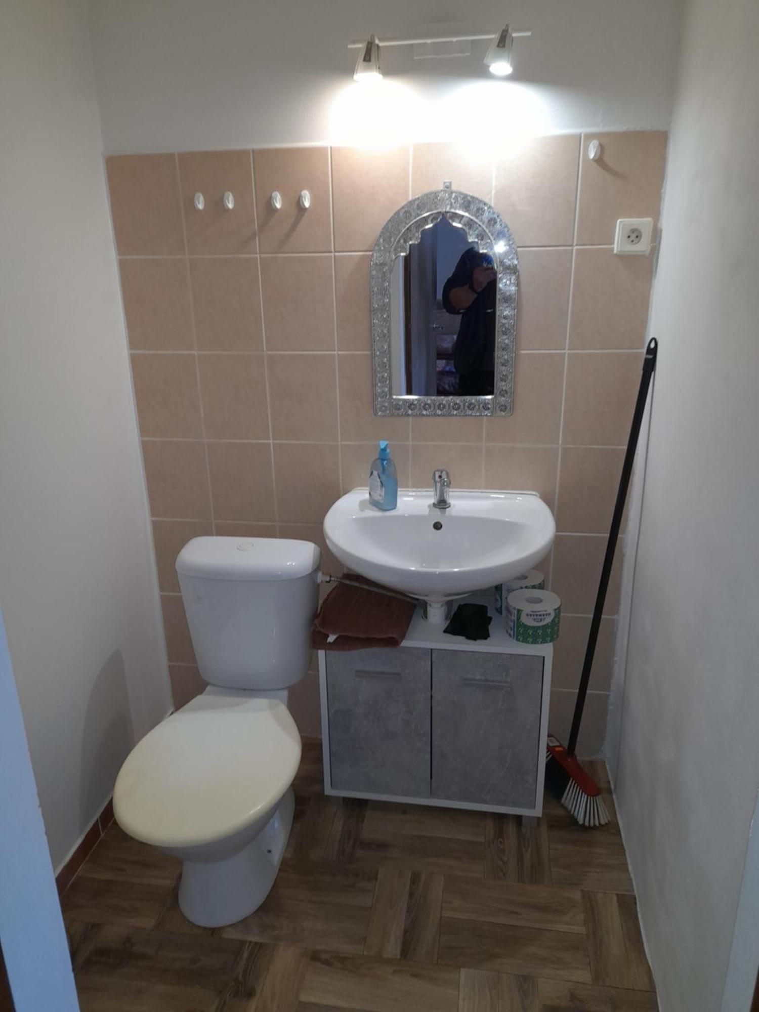Penzion SKLAŘSKÁ HOSPODA Chřibská Exterior foto