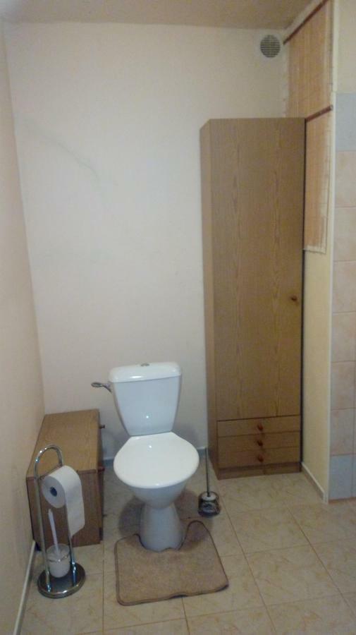 Penzion SKLAŘSKÁ HOSPODA Chřibská Exterior foto