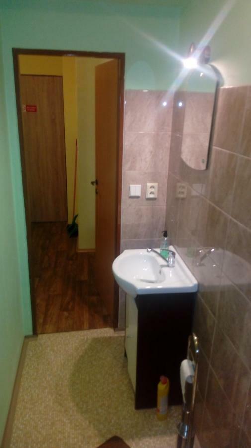Penzion SKLAŘSKÁ HOSPODA Chřibská Exterior foto